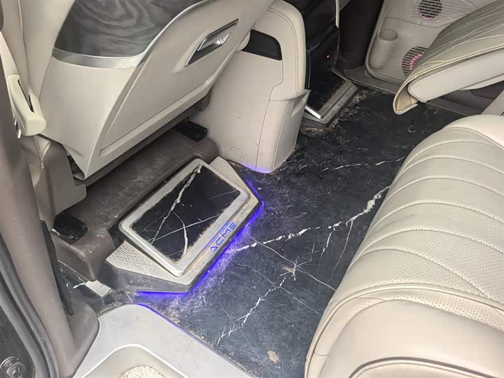 Фото 4 - Denza D9