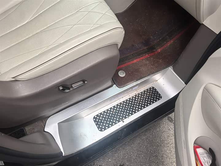 Фото 5 - Denza D9