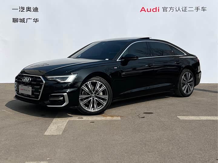 Фото 1 - Audi A6L