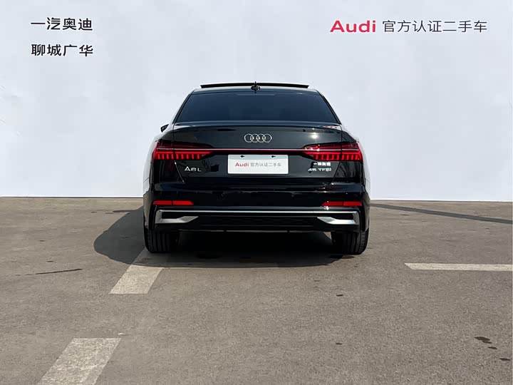 Фото 5 - Audi A6L