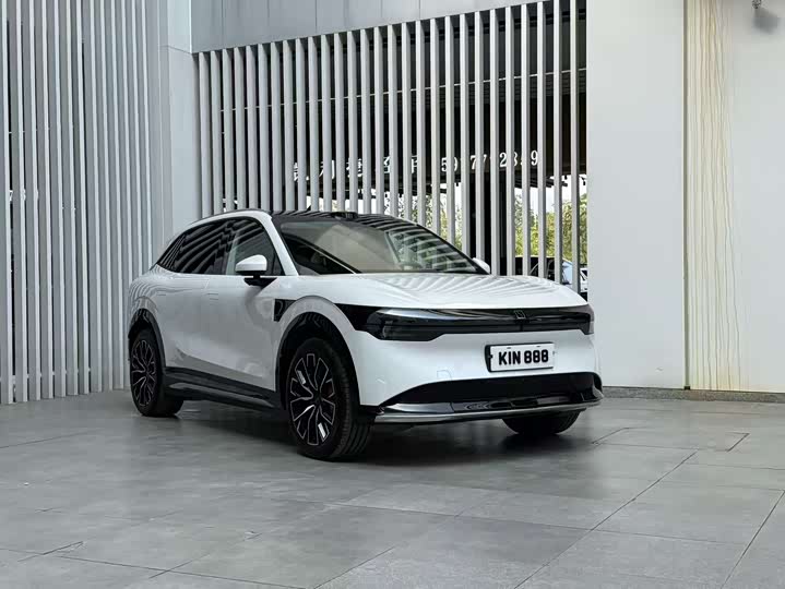 Фото 1 - Zeekr 7X