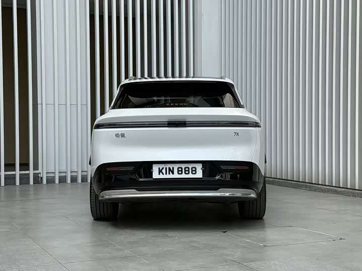 Фото 3 - Zeekr 7X