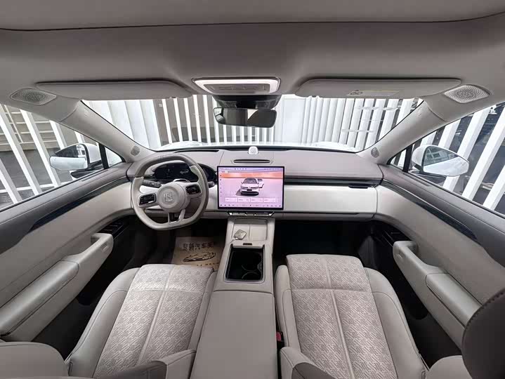 Фото 5 - Zeekr 7X