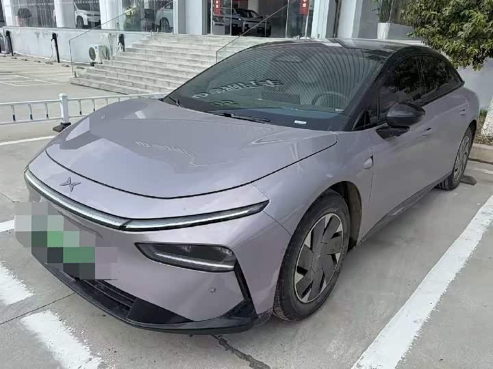 Фото 1 - XPeng F57