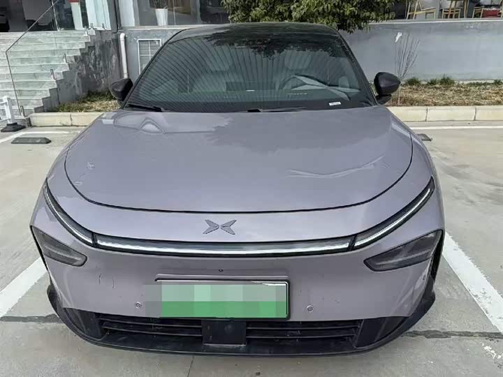 Фото 2 - XPeng F57