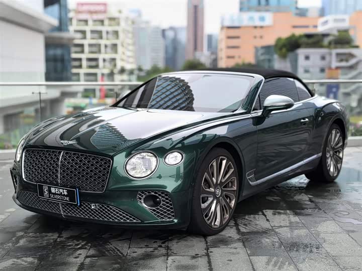 Photo 1 - Bentley Continental GT