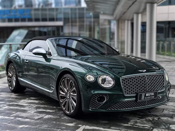 Photo 3 - Bentley Continental GT