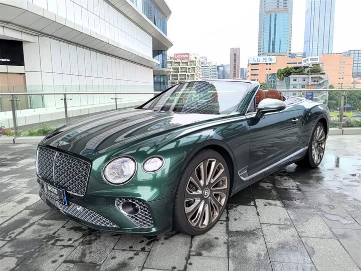 Photo 4 - Bentley Continental GT