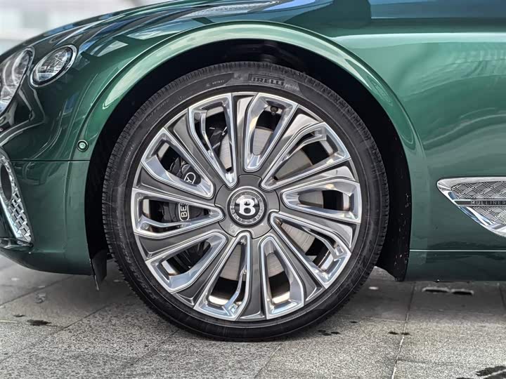 Photo 5 - Bentley Continental GT