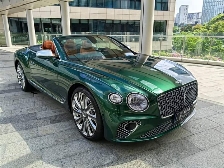 Photo 6 - Bentley Continental GT