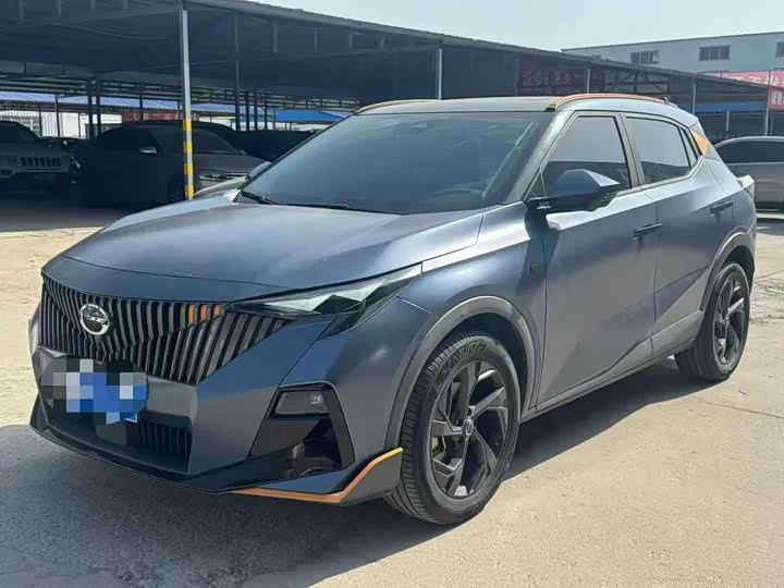 Photo 1 - GAC Trumpchi GS3