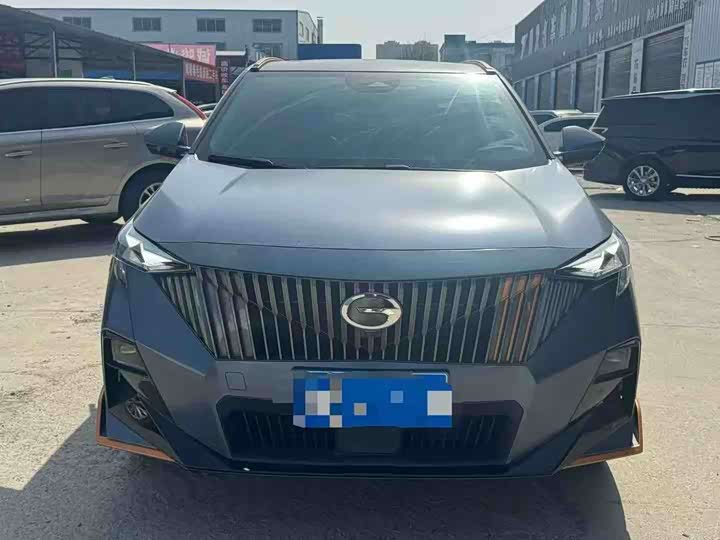 Photo 2 - GAC Trumpchi GS3