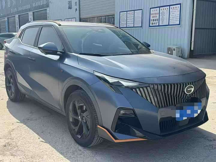 Photo 3 - GAC Trumpchi GS3