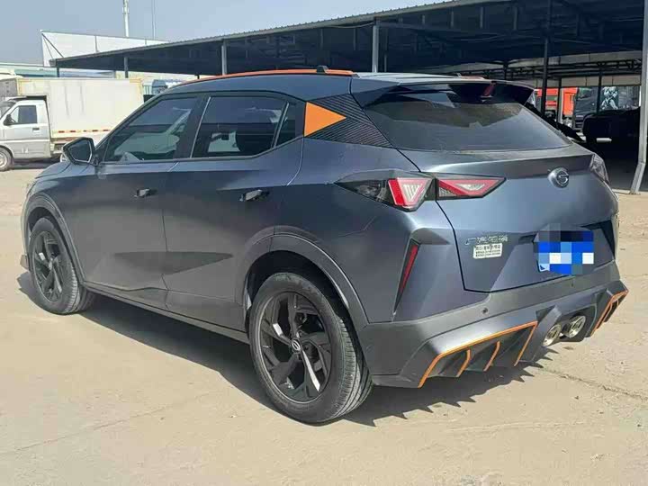 Photo 7 - GAC Trumpchi GS3