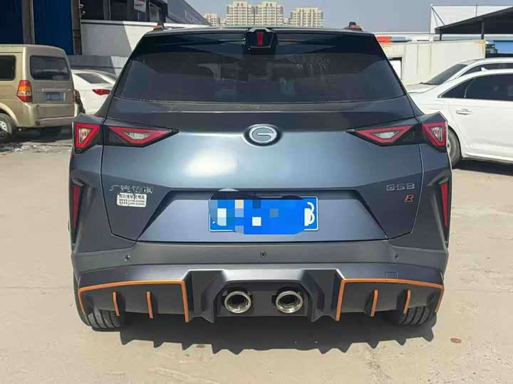 Photo 8 - GAC Trumpchi GS3