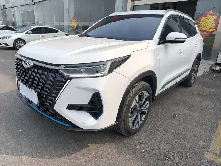 Фото 1 - Chery Tiggo 8 Pro Hybrid