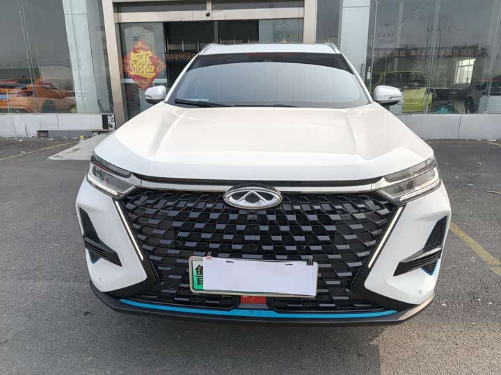 Фото 2 - Chery Tiggo 8 Pro Hybrid