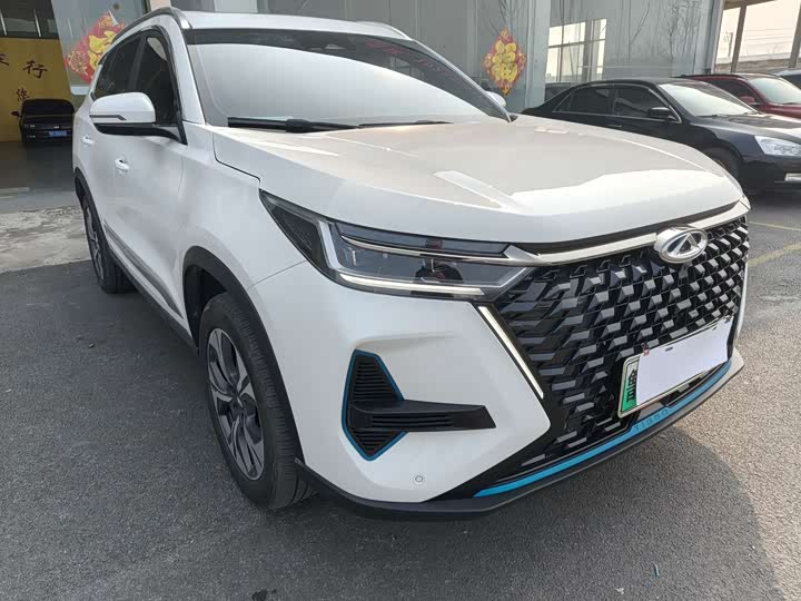 Фото 3 - Chery Tiggo 8 Pro Hybrid