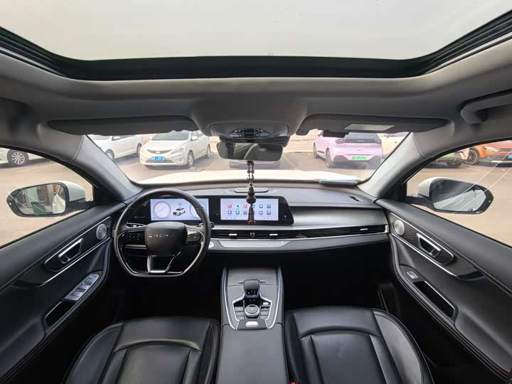 Фото 7 - Chery Tiggo 8 Pro Hybrid