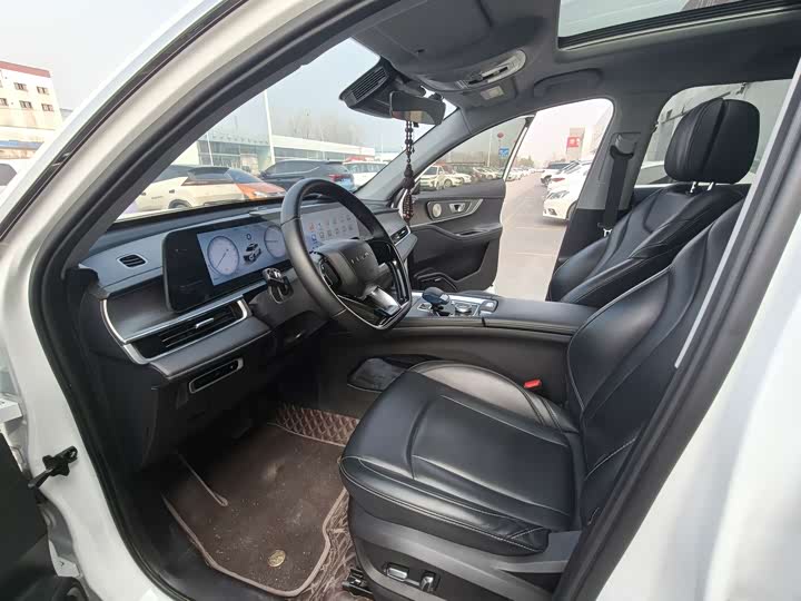 Фото 8 - Chery Tiggo 8 Pro Hybrid