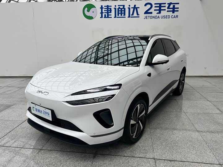 Photo 1 - BYD Sea Lion 06 Hybrid/EV