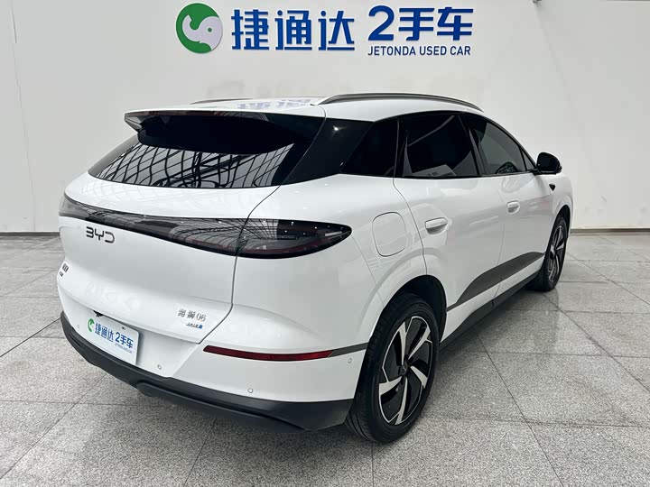 Photo 2 - BYD Sea Lion 06 Hybrid/EV