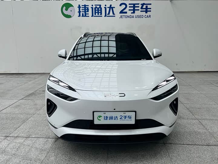 Photo 4 - BYD Sea Lion 06 Hybrid/EV