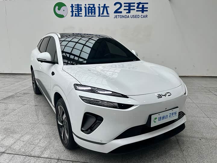 Photo 5 - BYD Sea Lion 06 Hybrid/EV