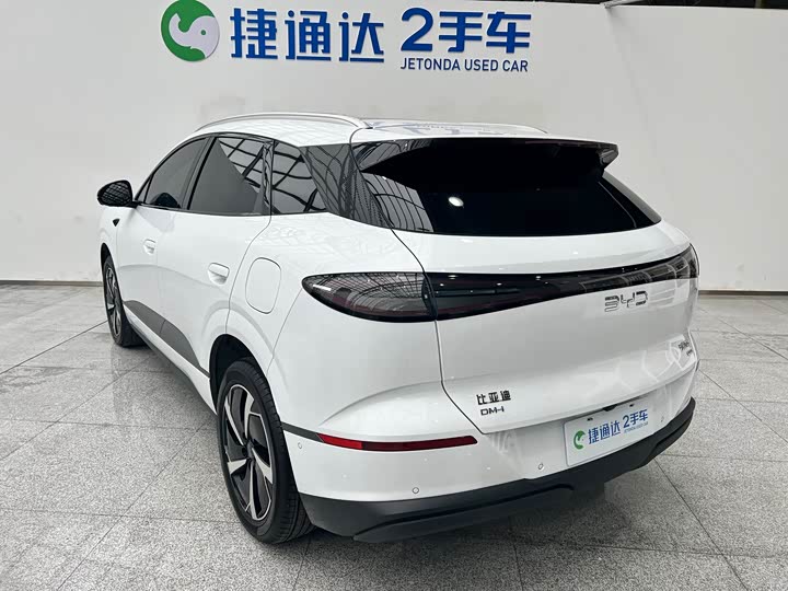 Photo 7 - BYD Sea Lion 06 Hybrid/EV