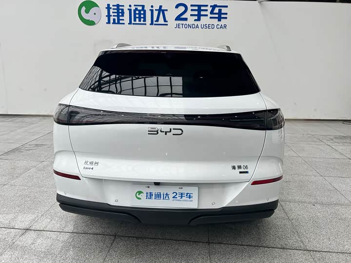 Photo 8 - BYD Sea Lion 06 Hybrid/EV