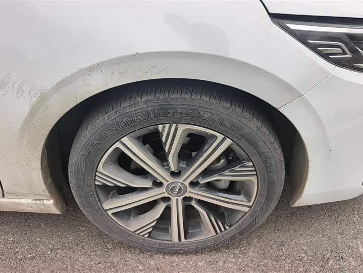 Фото 6 - Nissan Sylphy