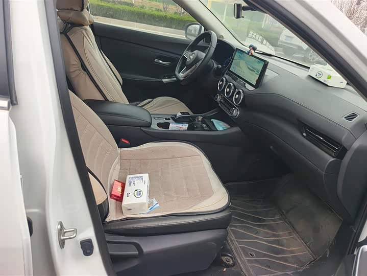 Фото 8 - Nissan Sylphy