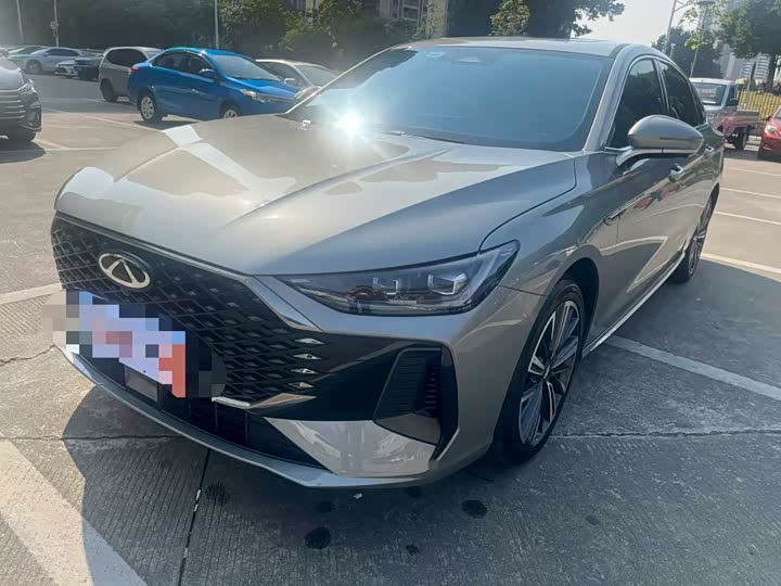 Фото 1 - Chery Arrizo 8 Pro