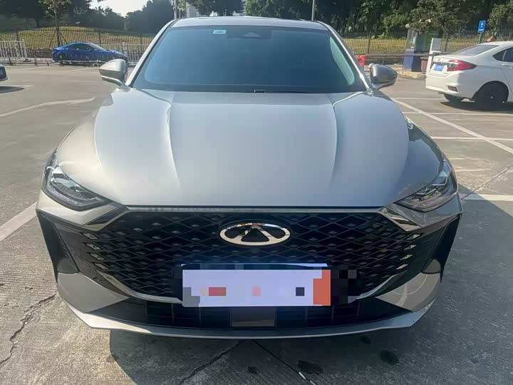 Фото 2 - Chery Arrizo 8 Pro