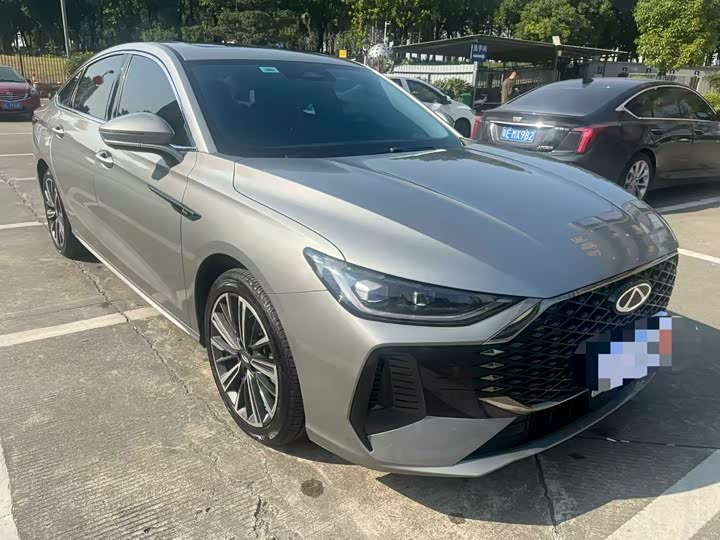 Фото 3 - Chery Arrizo 8 Pro