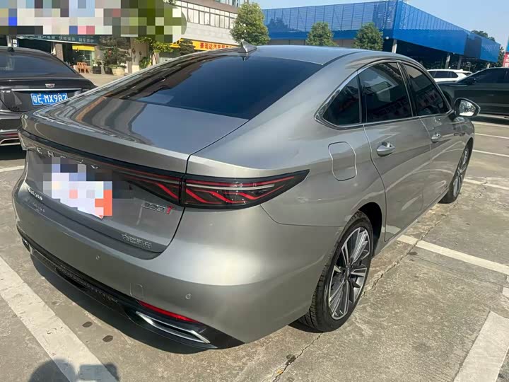 Фото 7 - Chery Arrizo 8 Pro