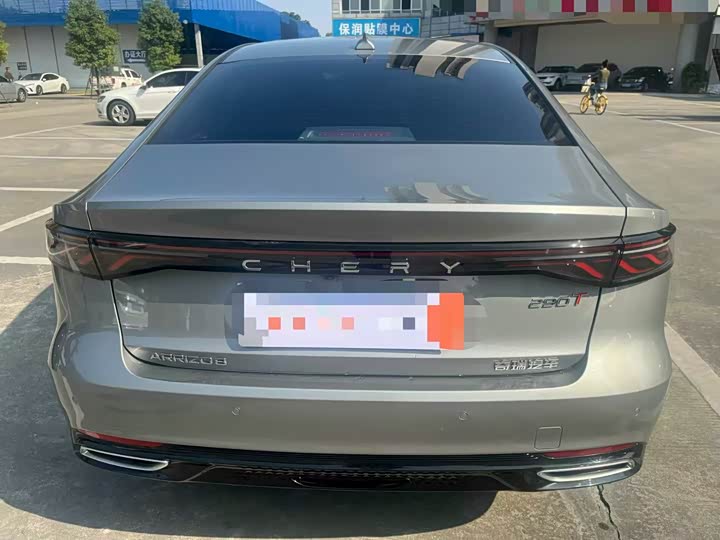 Фото 8 - Chery Arrizo 8 Pro