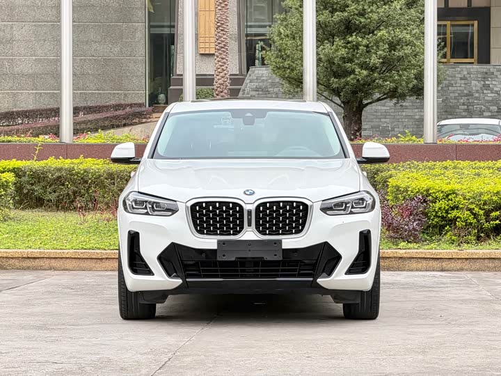 Фото 2 - BMW X4