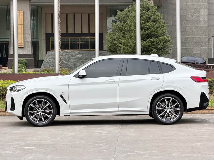 Фото 4 - BMW X4