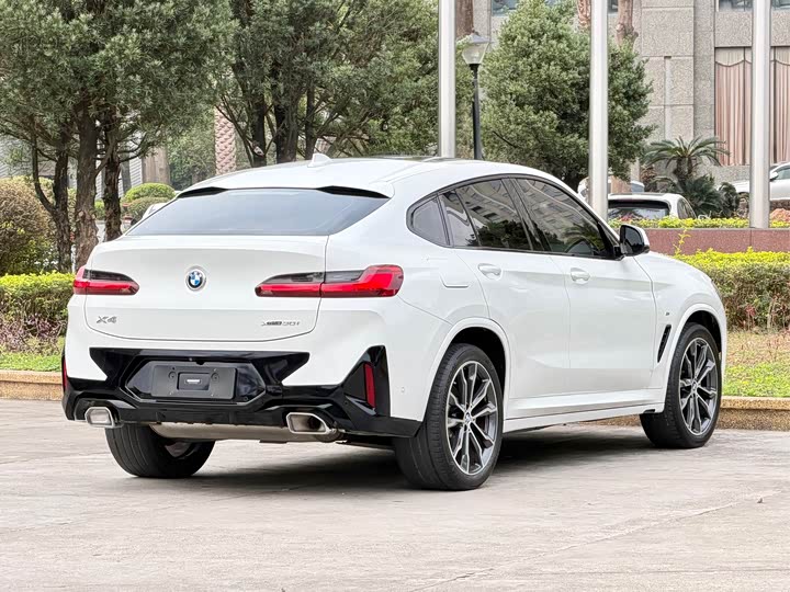 Фото 5 - BMW X4