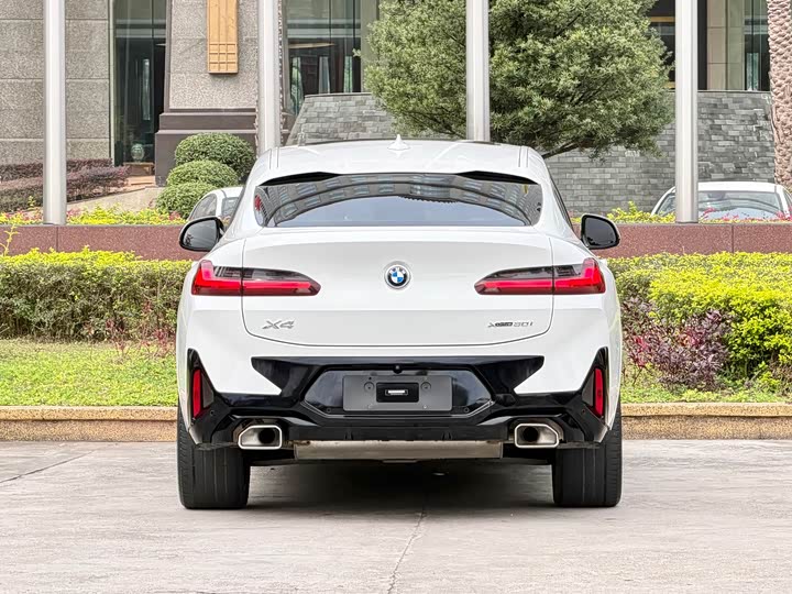 Фото 6 - BMW X4