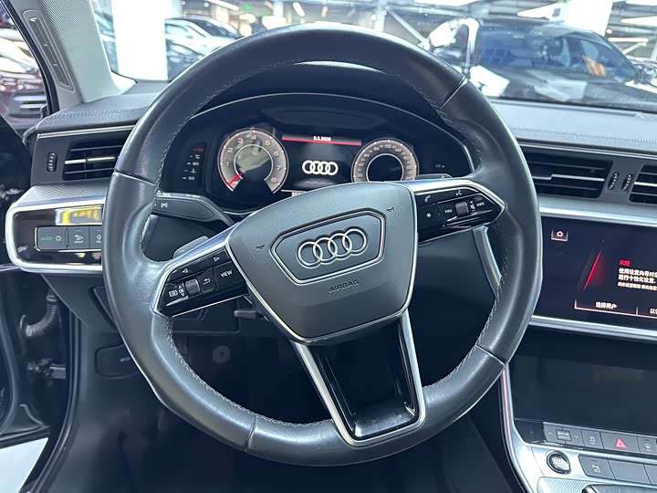 Фото 8 - Audi A6L