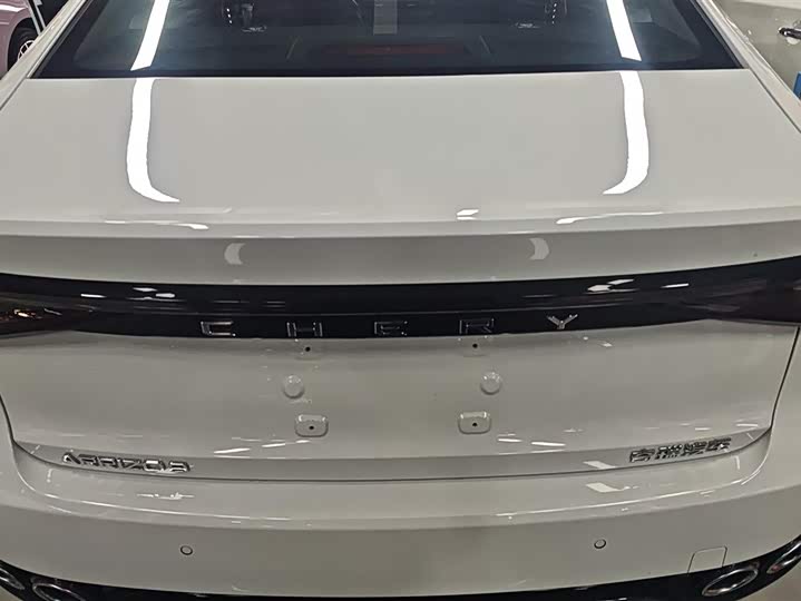 Photo 4 - Chery Arrizo 8