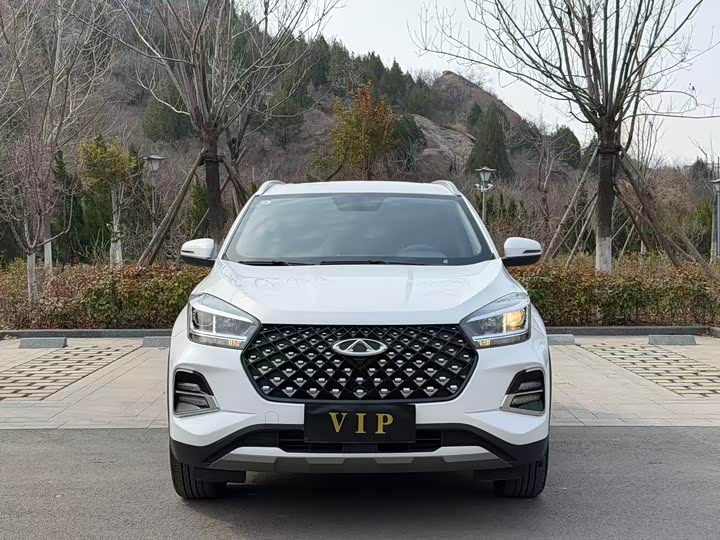 Photo 1 - Chery Tiggo 5x