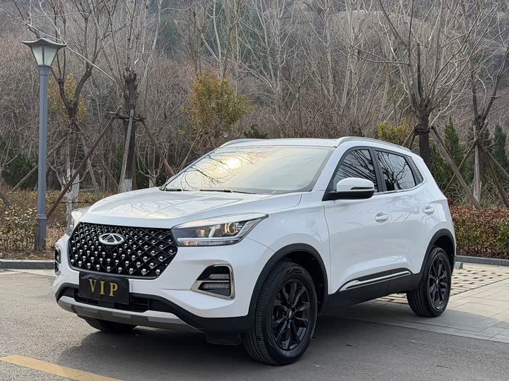 Photo 3 - Chery Tiggo 5x