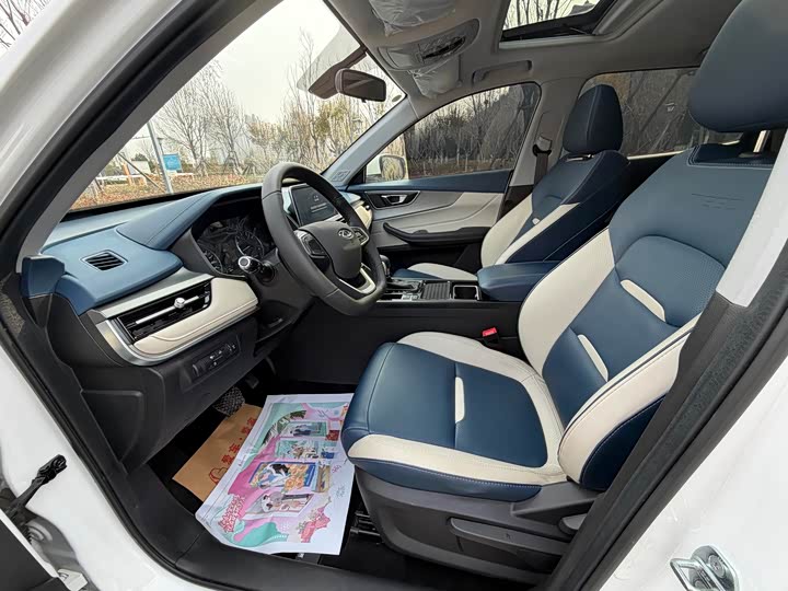 Photo 7 - Chery Tiggo 5x