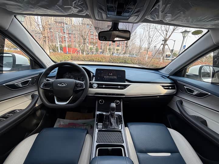 Photo 9 - Chery Tiggo 5x