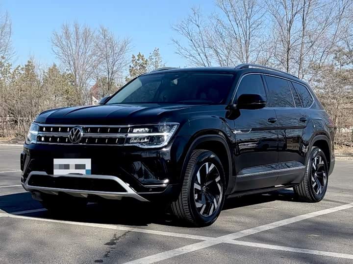 Photo 1 - Volkswagen Teramont Pro