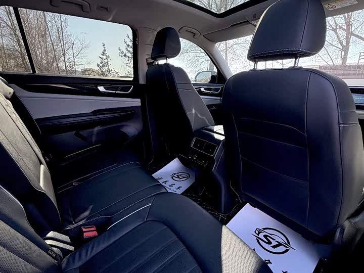 Photo 6 - Volkswagen Teramont Pro