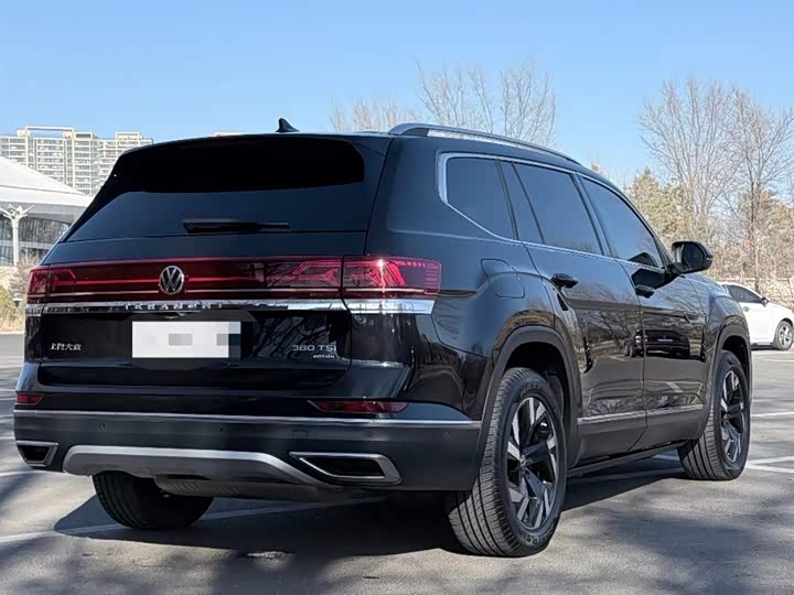 Photo 8 - Volkswagen Teramont Pro